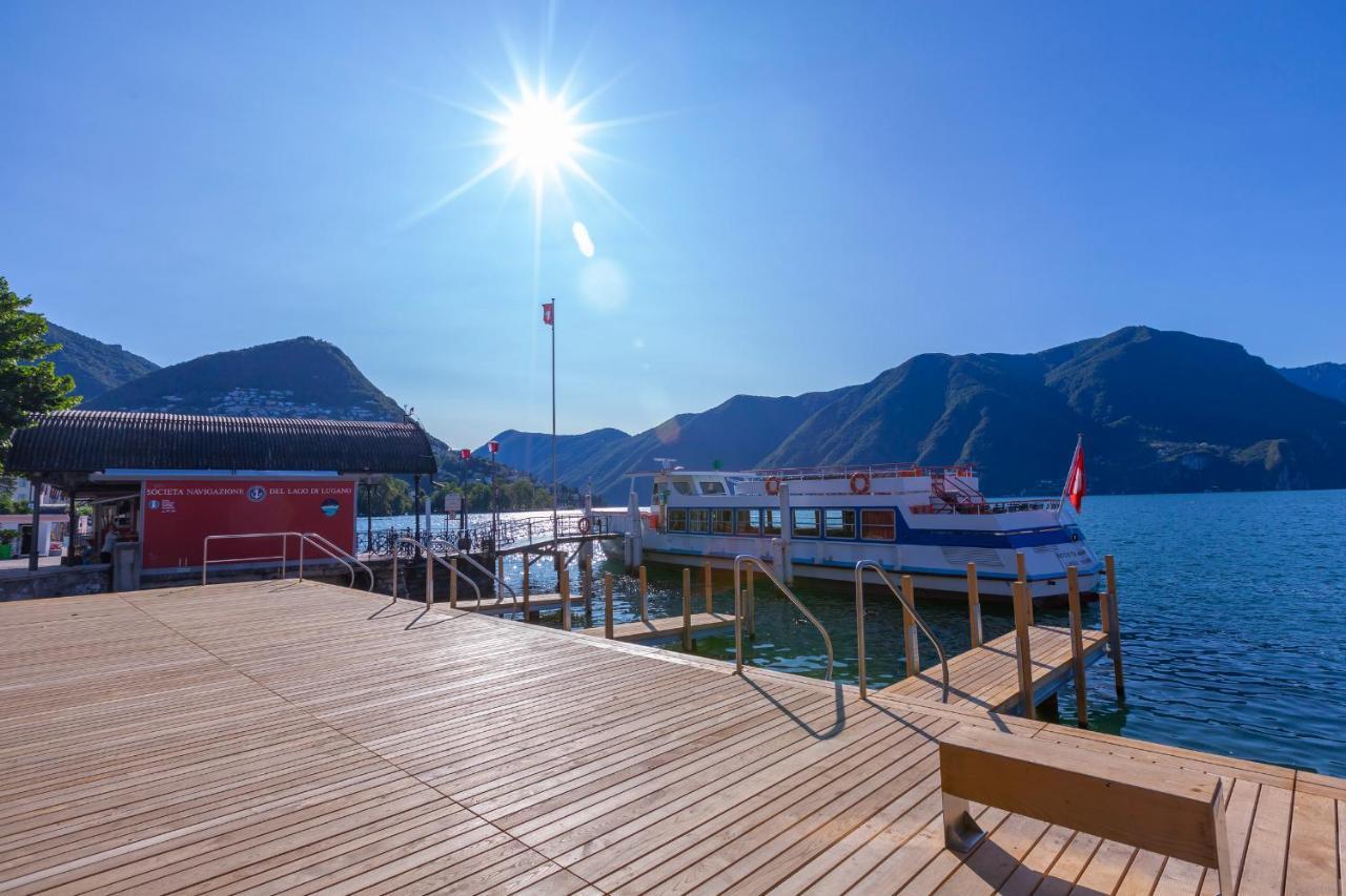 Swiss Home Lugano Zewnętrze zdjęcie