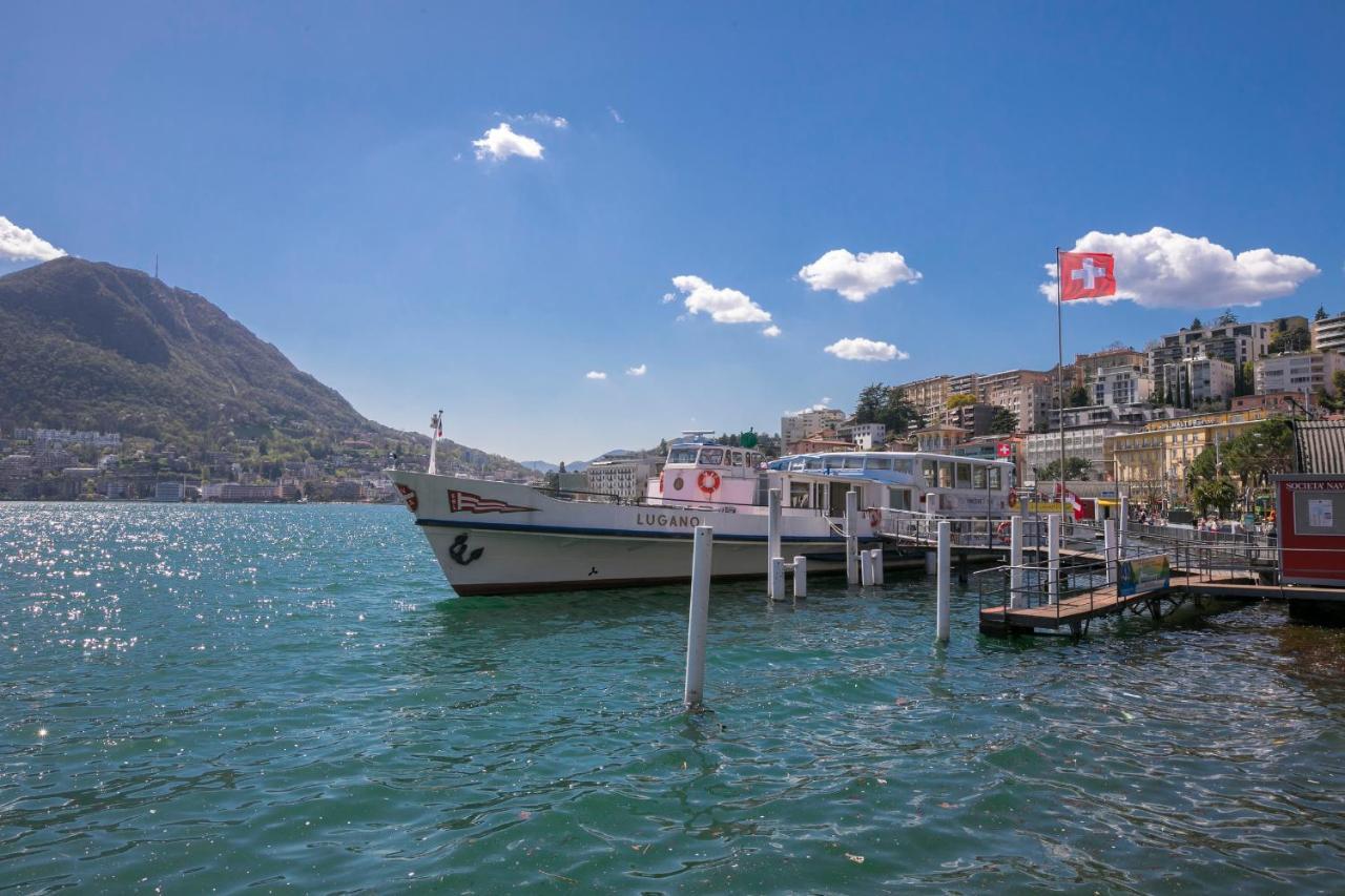 Swiss Home Lugano Zewnętrze zdjęcie