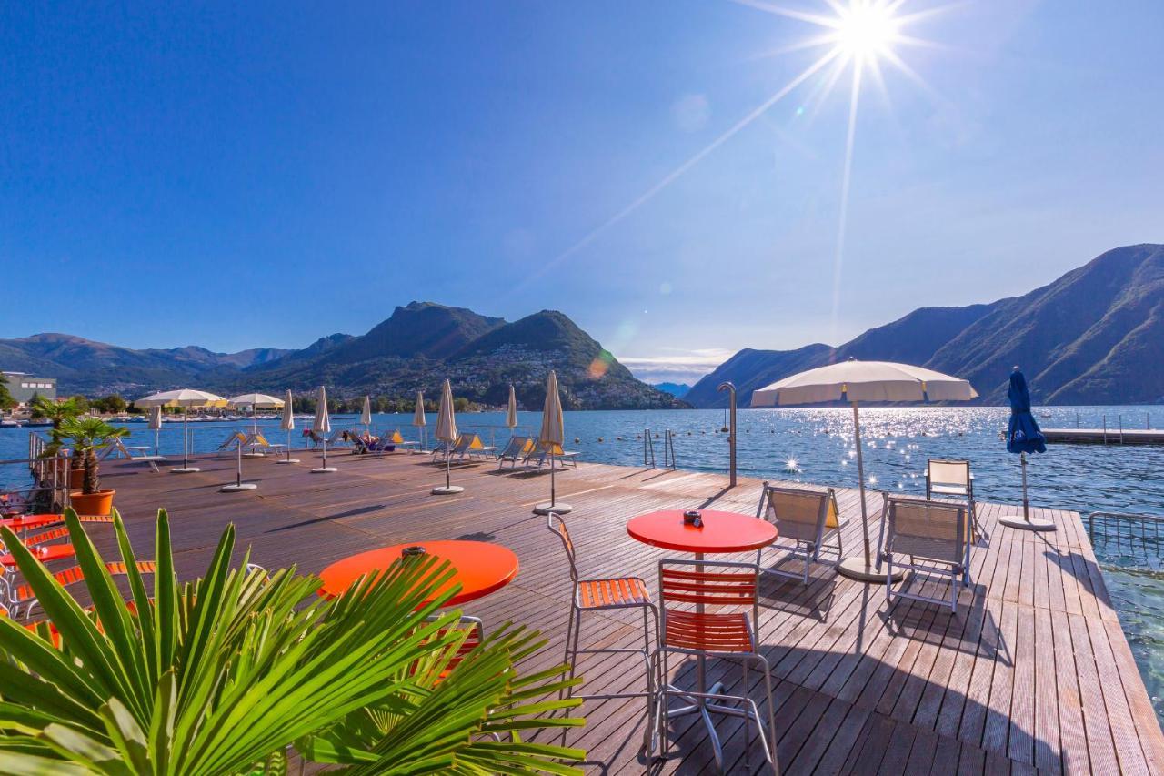 Swiss Home Lugano Zewnętrze zdjęcie
