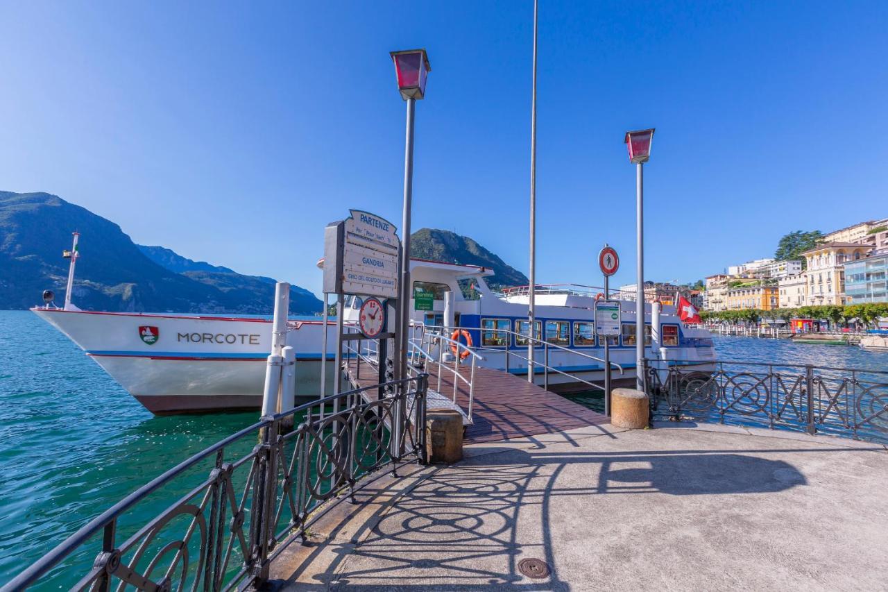 Swiss Home Lugano Zewnętrze zdjęcie