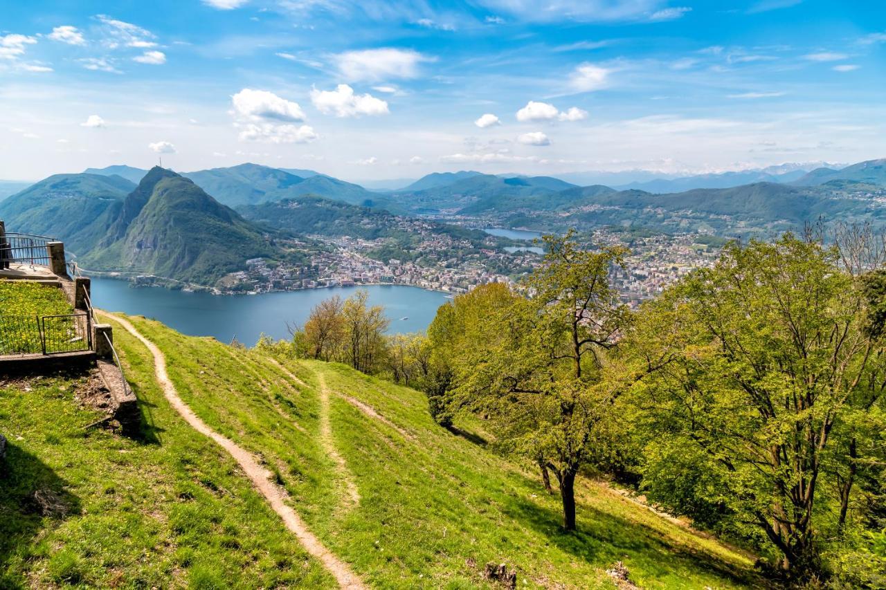 Swiss Home Lugano Zewnętrze zdjęcie