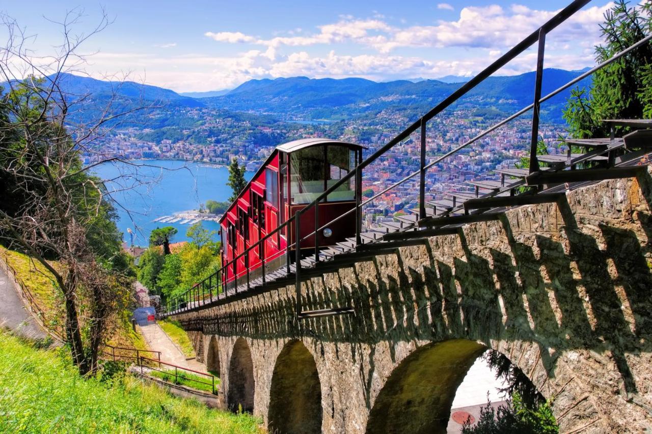 Swiss Home Lugano Zewnętrze zdjęcie