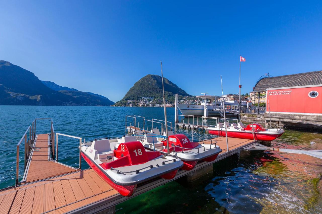 Swiss Home Lugano Zewnętrze zdjęcie