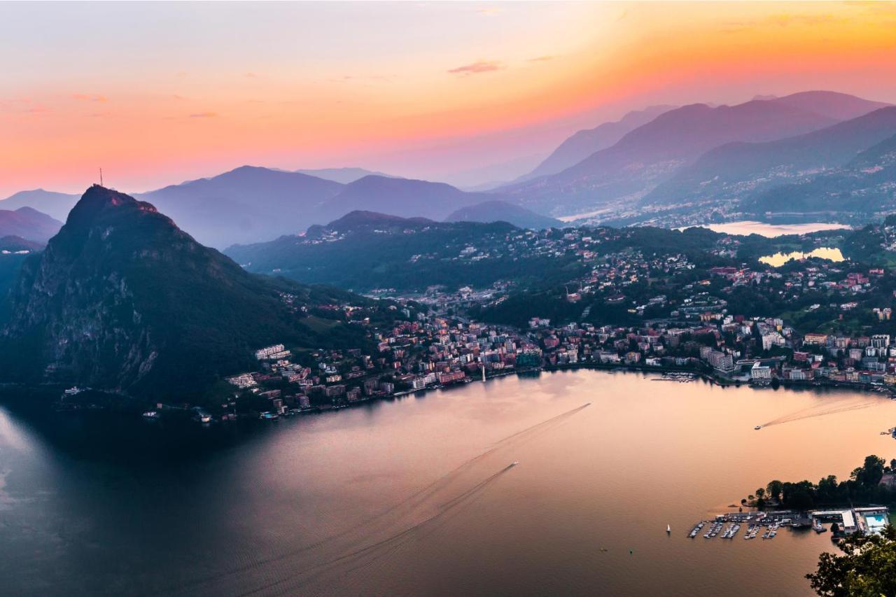 Swiss Home Lugano Zewnętrze zdjęcie