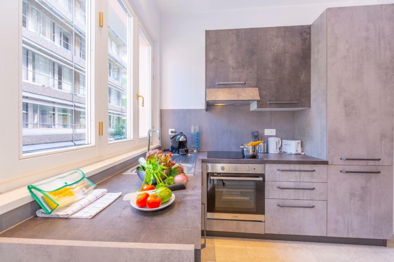 Swiss Home Lugano Zewnętrze zdjęcie