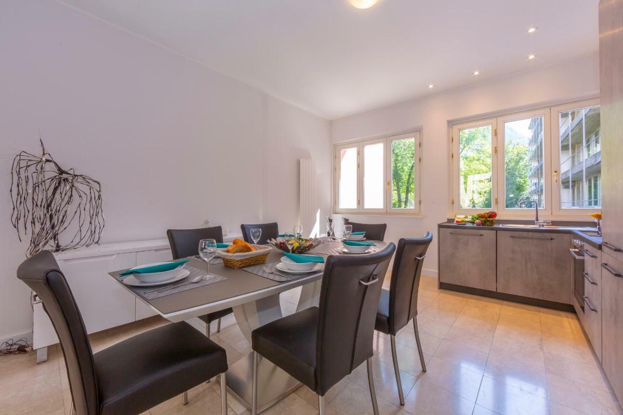 Swiss Home Lugano Zewnętrze zdjęcie